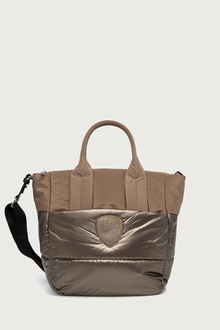 Blauer Shopper γυναικεία μπεζ F6QUARTXL01.PAD