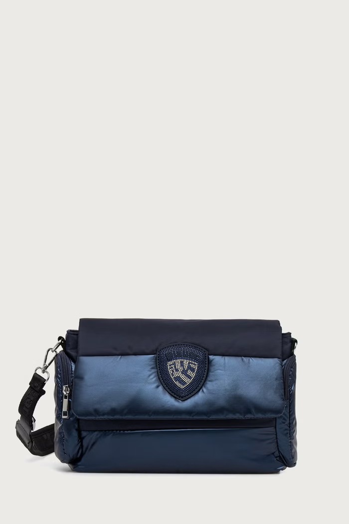 Blauer Listonoszka damska granatowy F6JENNA02.PAD