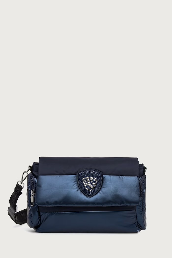 Blauer Listonoszka damska granatowy F6JENNA02.PAD
