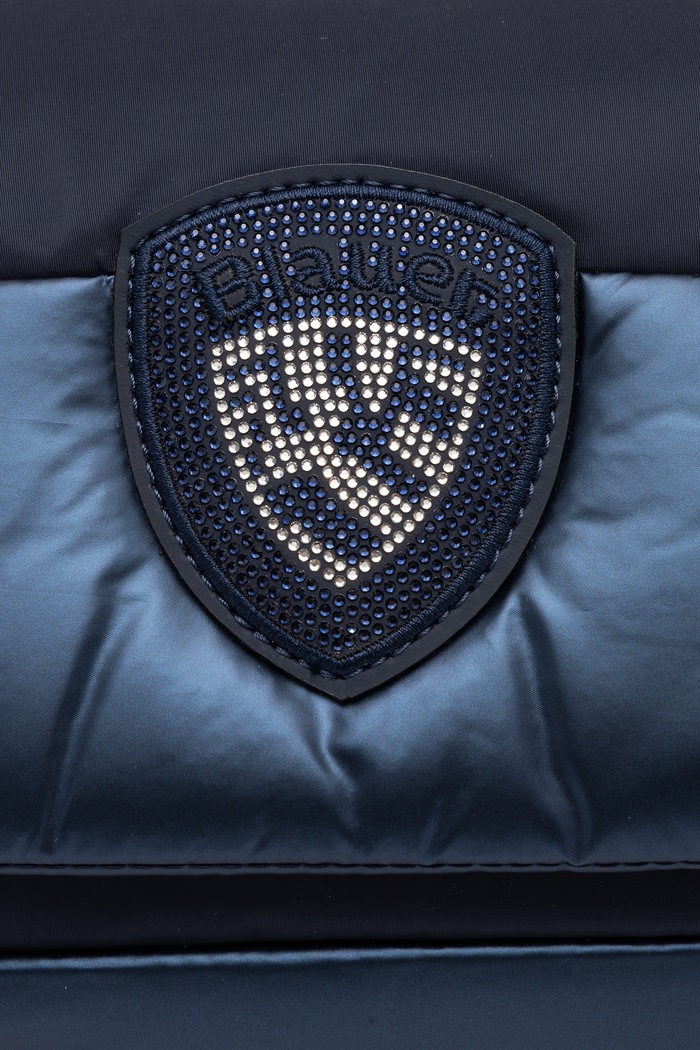 Listonoszka damska Blauer F6JENNA02.PAD granatowy