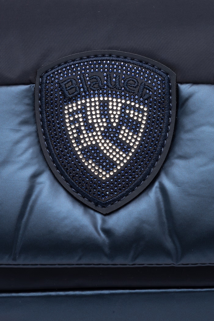 Listonoszka damska Blauer F6JENNA02.PAD granatowy