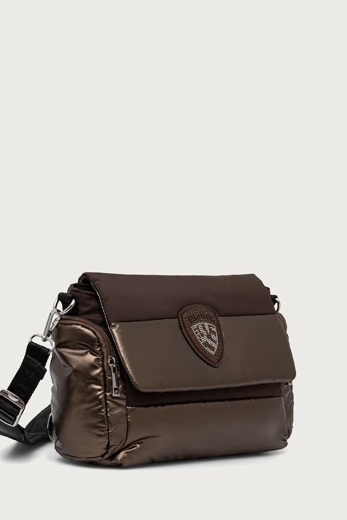 Blauer Listonoszka damska F6JENNA02.PAD brązowy AW26