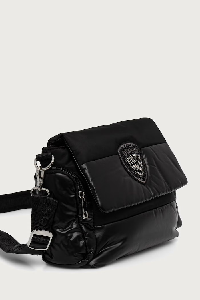 Blauer Listonoszka damska F6JENNA02.PAD czarny AW26
