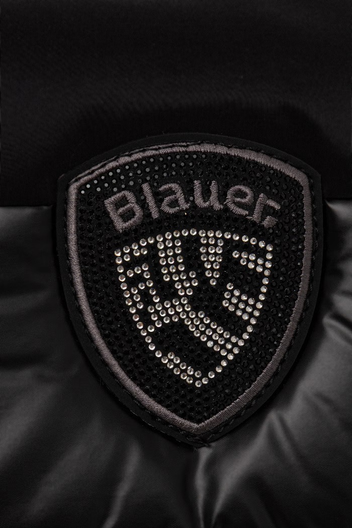 Listonoszka damska Blauer F6JENNA02.PAD czarny