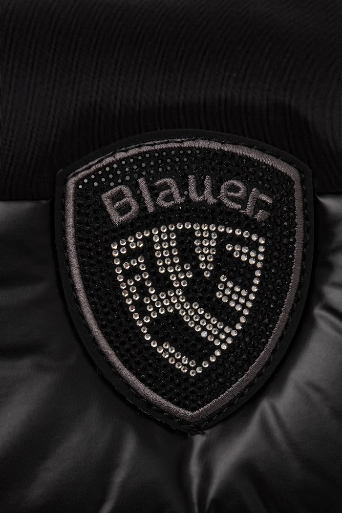 Listonoszka damska Blauer F6JENNA02.PAD czarny