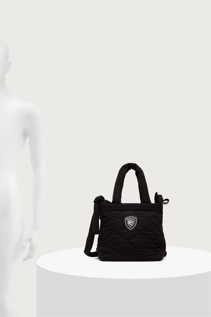 Blauer Torebka crossbody damska F6CHACKYXS01.PUF
