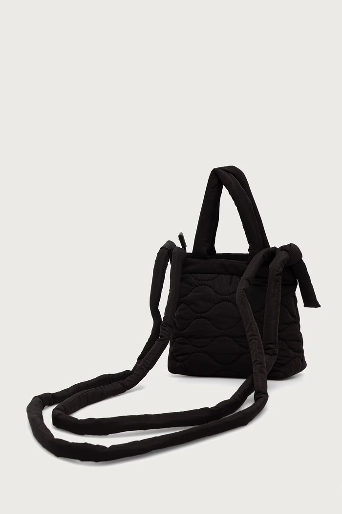 Akcesoria Blauer Torebka crossbody damska F6CHACKYXS01.PUF czarny