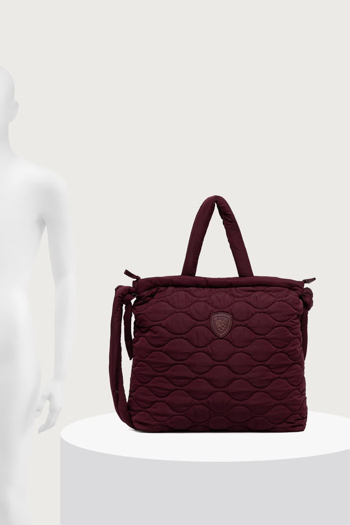 Blauer Borsa da donna F6CHACKYXL01.PUF