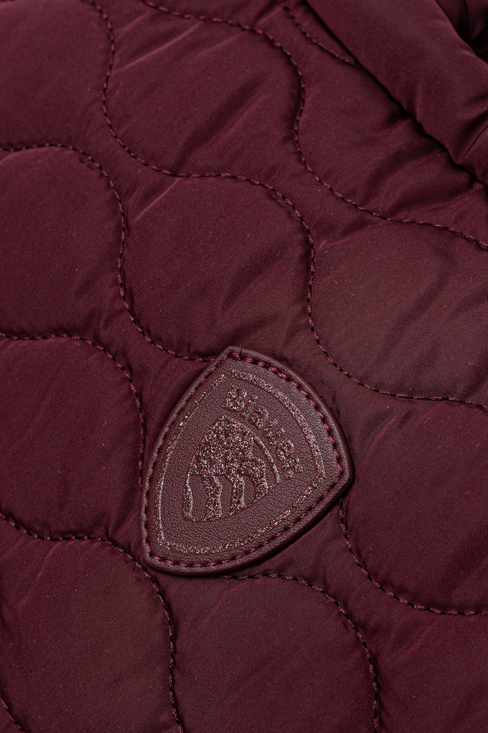 Kabelka dámska Blauer F6CHACKYXL01.PUF burgundské
