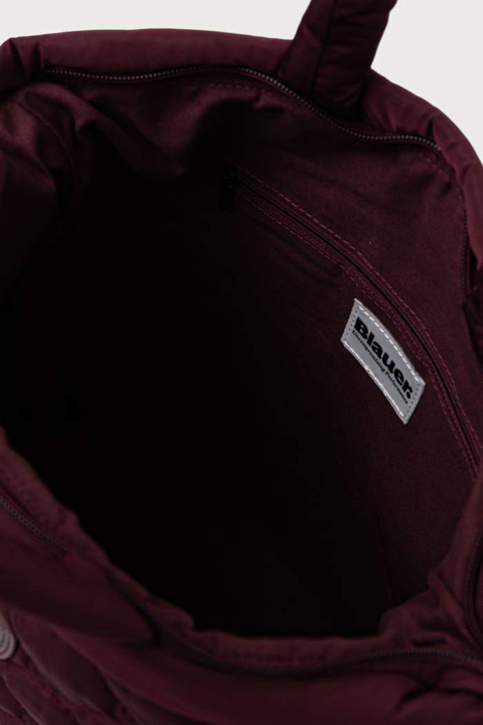 Kabelka dámska Blauer burgundské F6CHACKYXL01.PUF