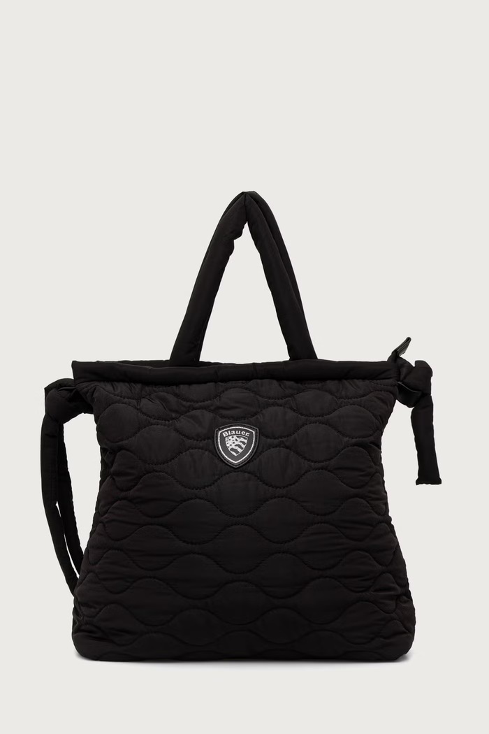Blauer Torebka damska czarny F6CHACKYXL01.PUF