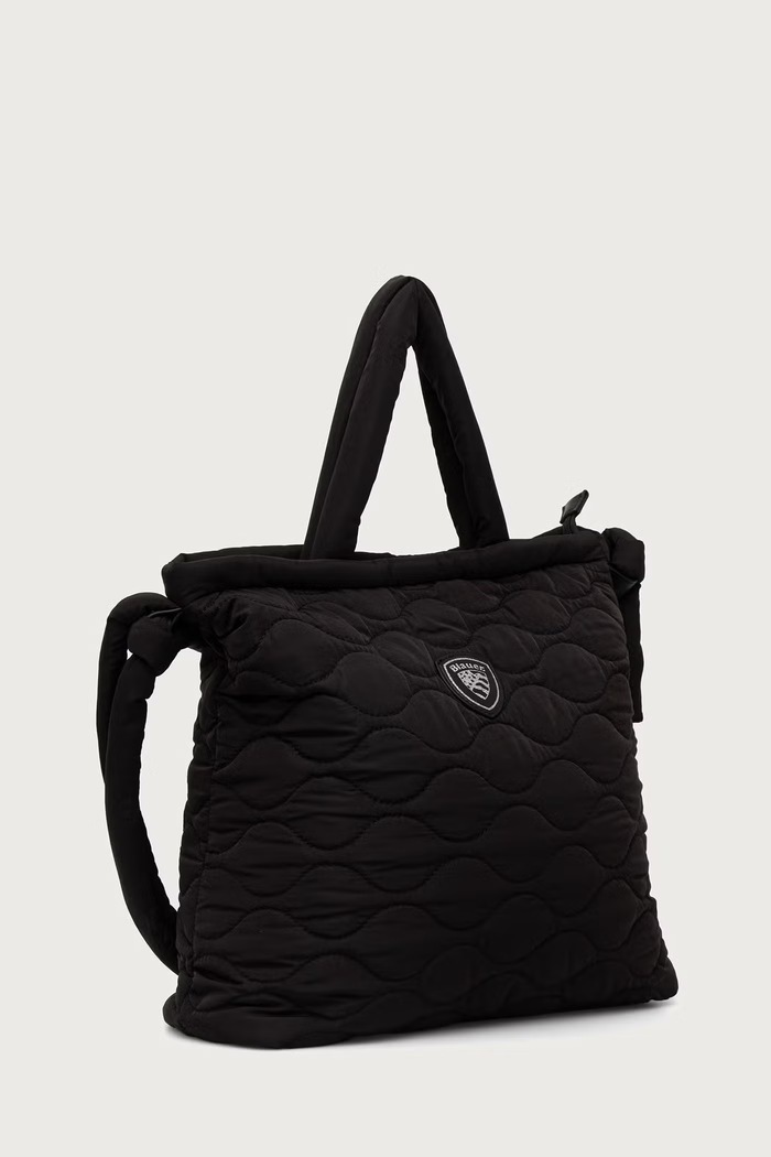 Blauer Torebka damska F6CHACKYXL01.PUF czarny AW26