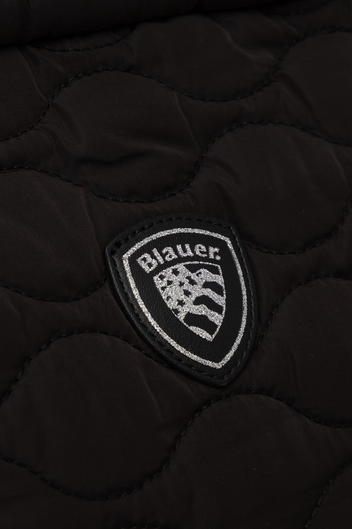 Torebka damska Blauer F6CHACKYXL01.PUF czarny