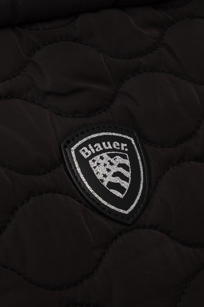 Torebka damska Blauer F6CHACKYXL01.PUF czarny