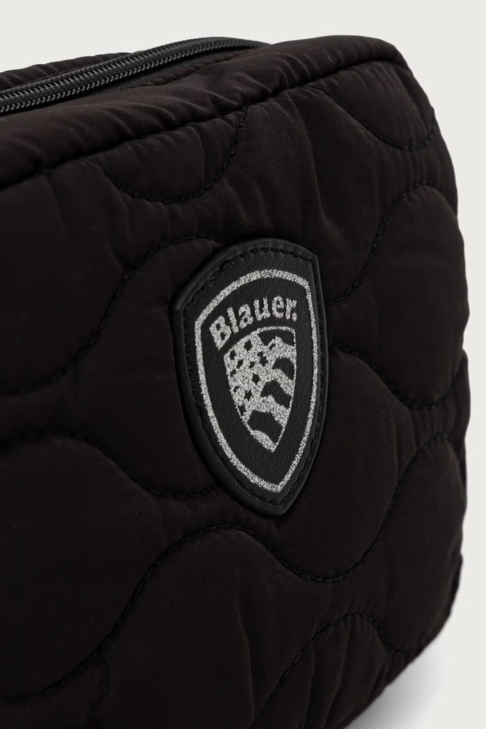 Saszetka damska Blauer F6VEL01.PUF czarny
