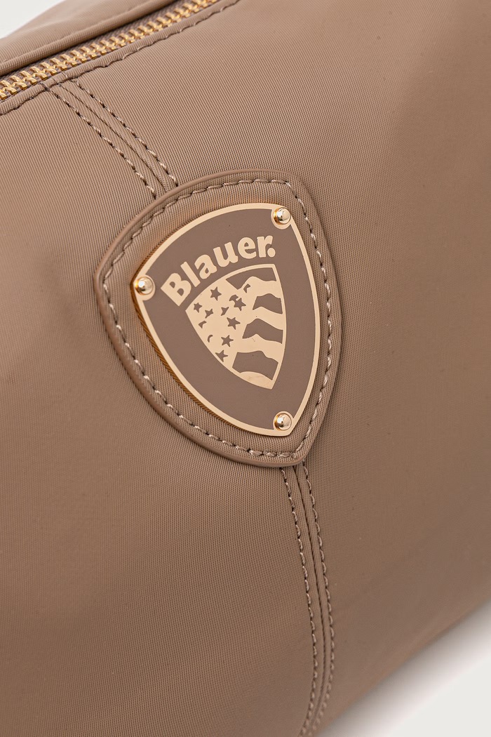 Torebka damska Blauer F6RAMA03.JAN brązowy
