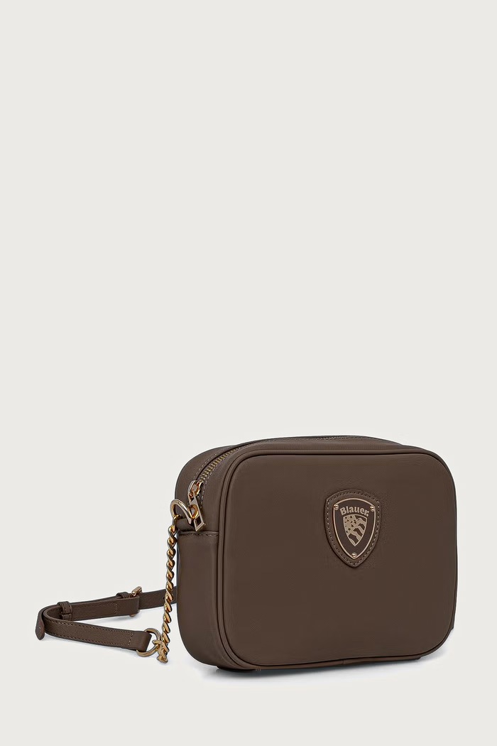 Blauer Torebka crossbody damska F6HIPS06.JAN beżowy AW26
