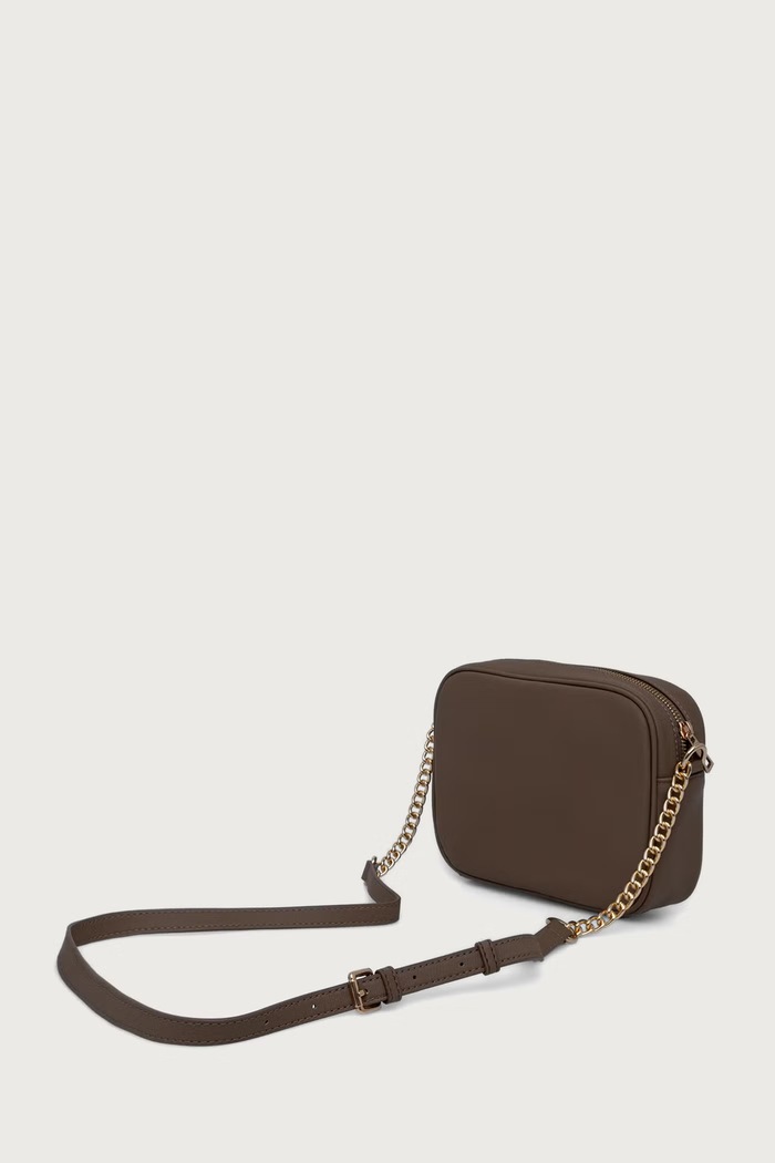 Akcesoria Blauer Torebka crossbody damska F6HIPS06.JAN beżowy