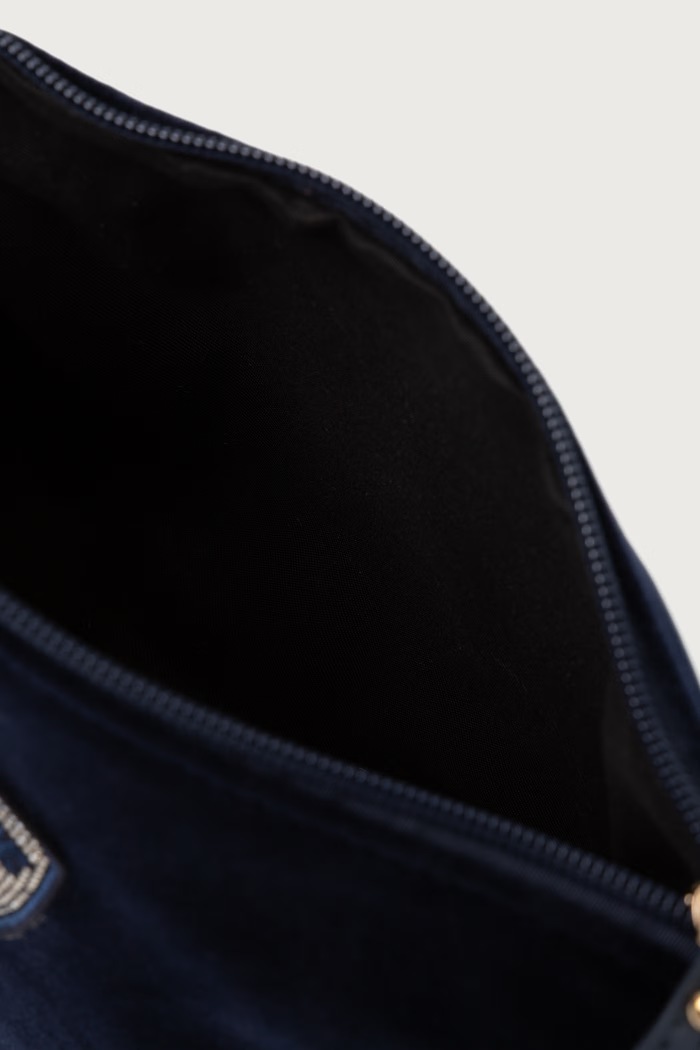Kosmetyczka damska Blauer F6DEBBY01.CLU granatowy
