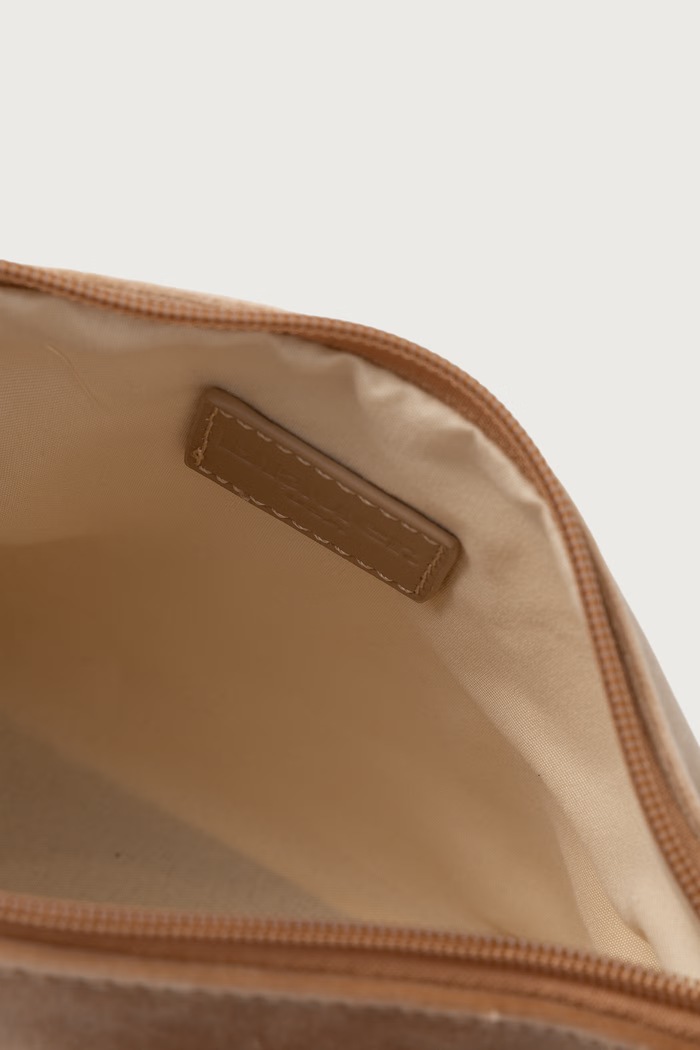 Kosmetyczka damska Blauer F6DEBBY01.CLU beżowy