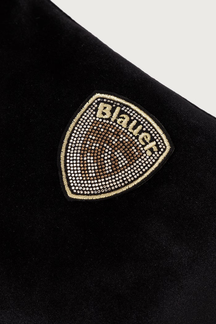 Kosmetyczka damska Blauer F6DEBBY01.CLU czarny