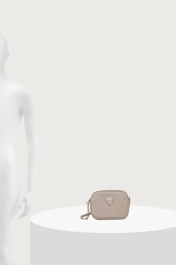 Torebka crossbody damska Blauer beżowy F6HIPS07.WHI