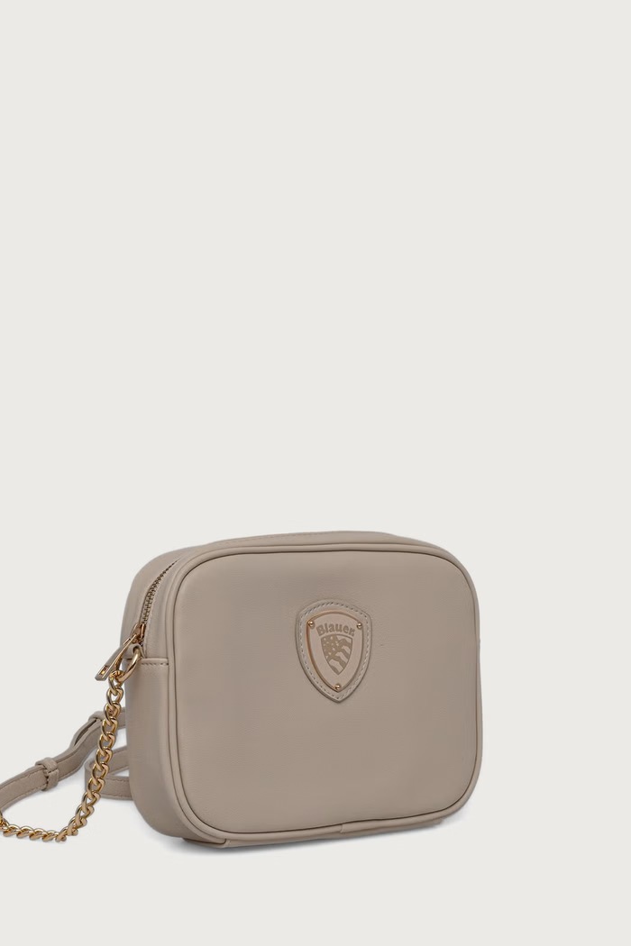 Blauer Torebka crossbody damska F6HIPS07.WHI beżowy AW26
