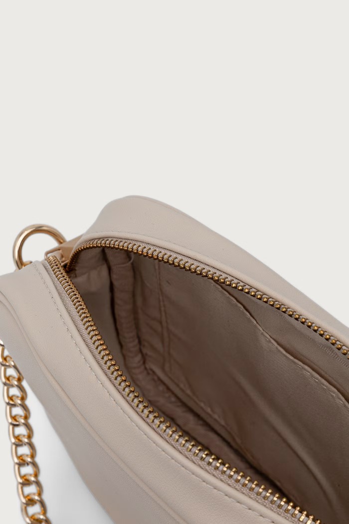 Torebka crossbody damska Blauer F6HIPS07.WHI beżowy