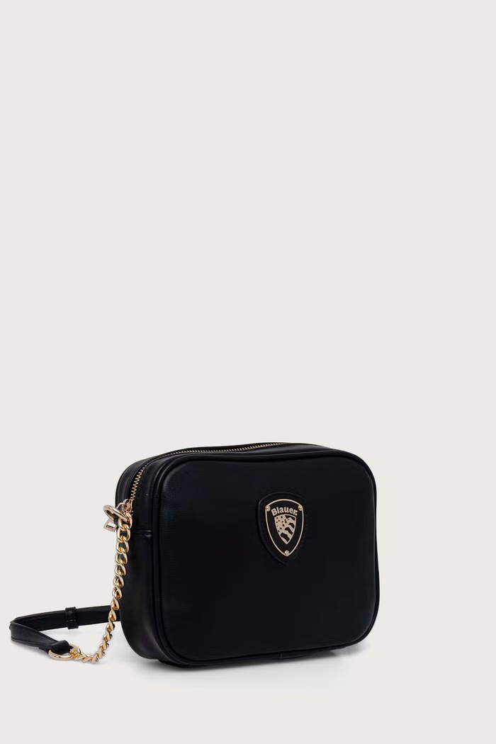Blauer Torebka crossbody damska F6HIPS07.WHI czarny AW26