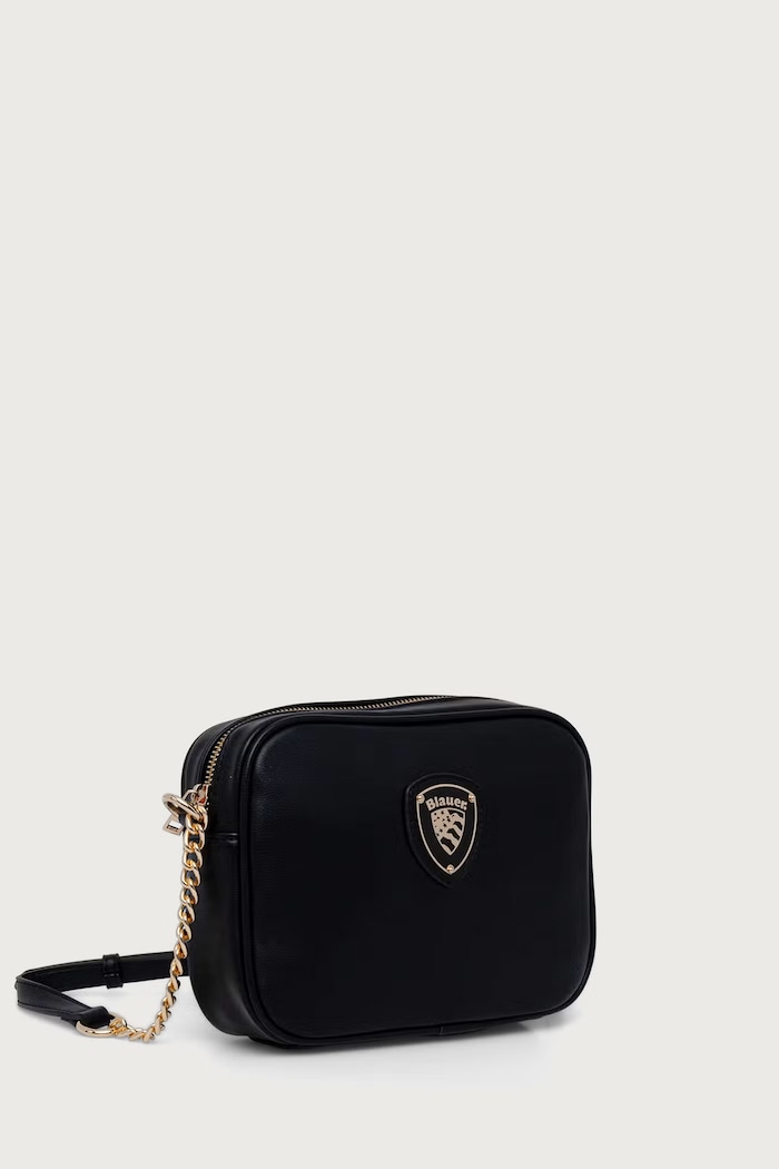 Blauer Torebka crossbody damska F6HIPS07.WHI czarny AW26