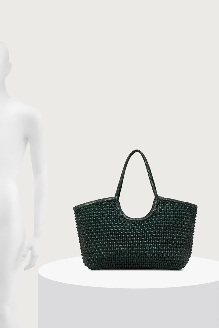 Dragon Diffusion Torebka shopper damska skórzana DGW68977
