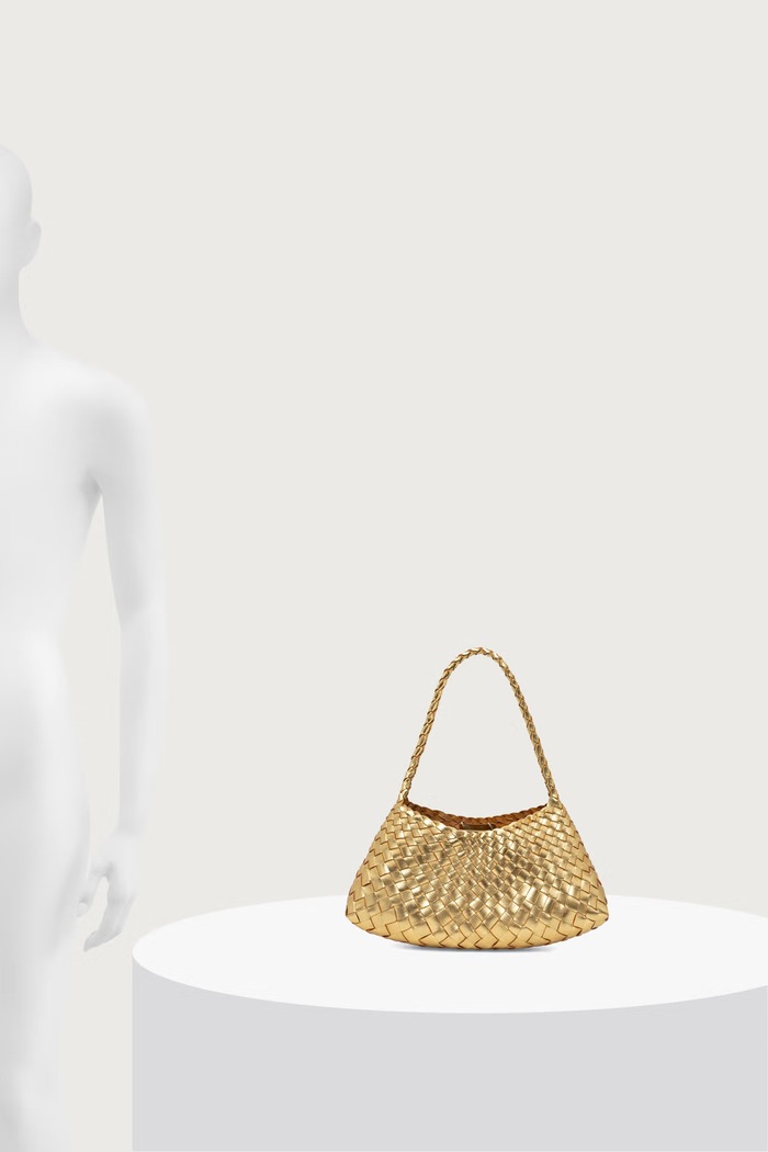 Dragon Diffusion Torebka shopper damska skórzana DGW68943