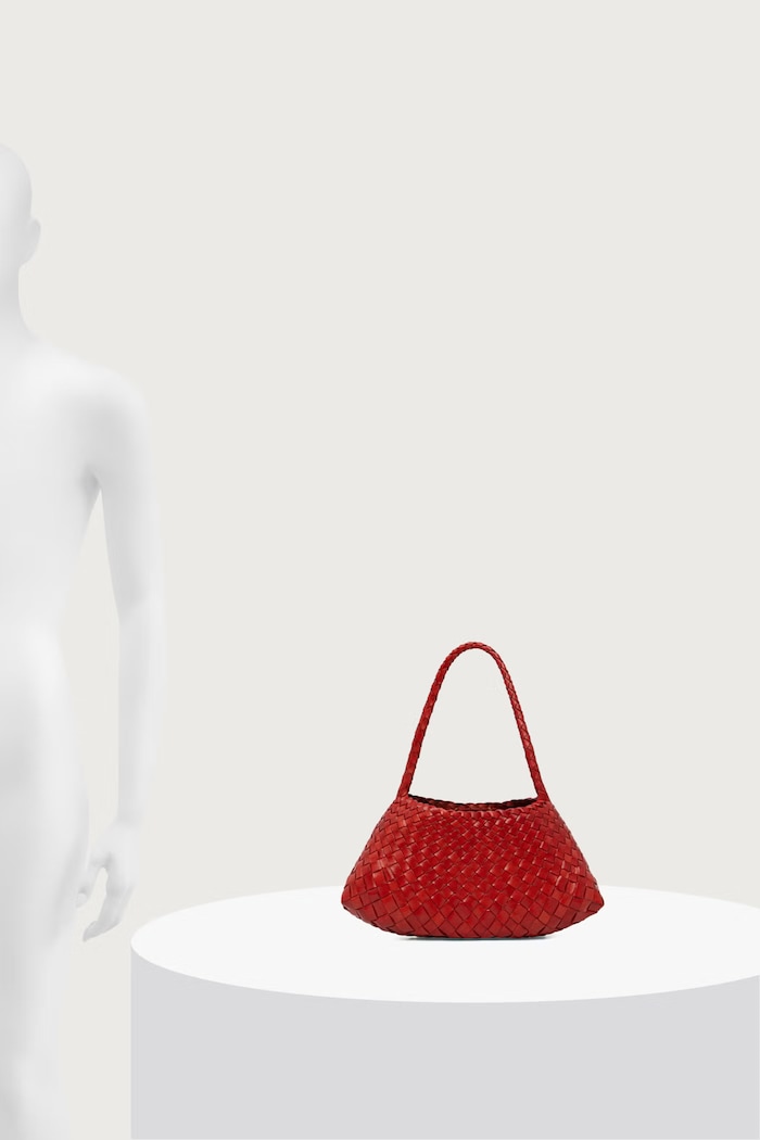 Dragon Diffusion Torebka shopper damska skórzana DGW68943
