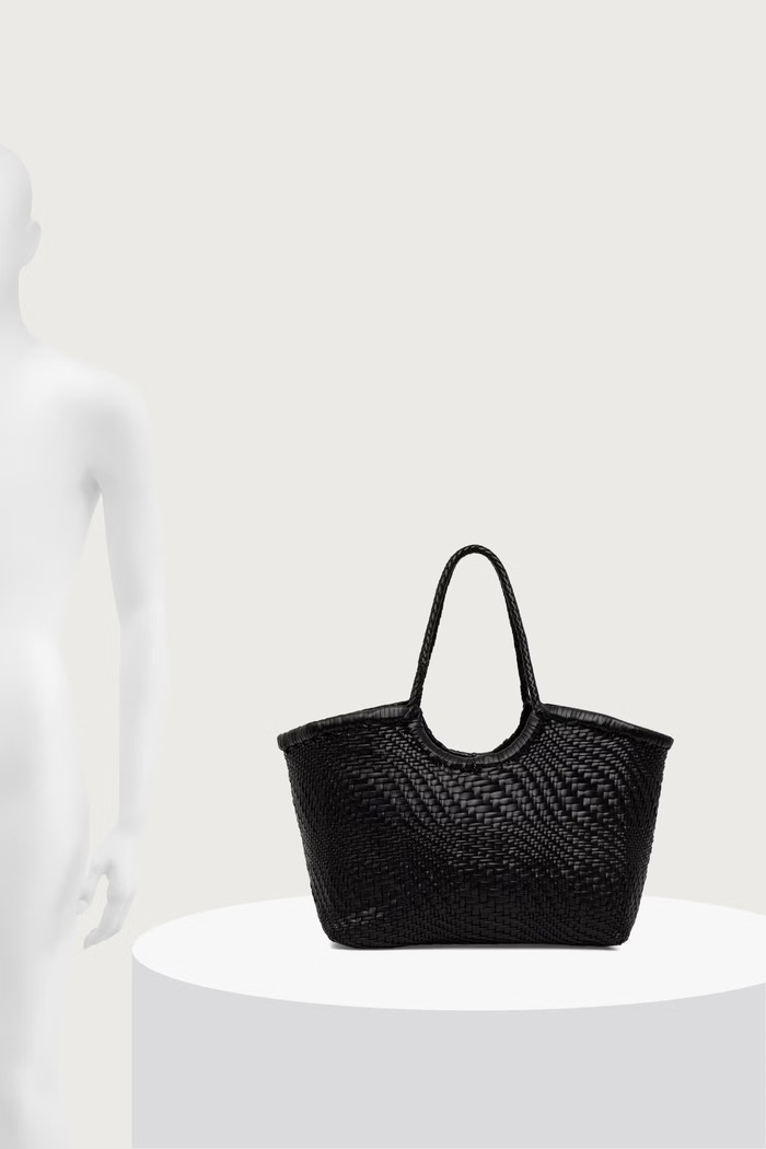 Dragon Diffusion Torebka shopper damska skórzana DGW68823