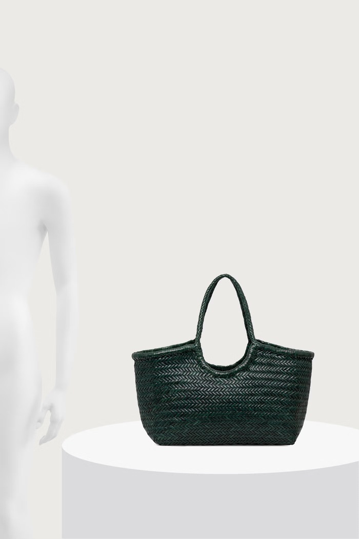 Dragon Diffusion Torebka shopper damska skórzana DGW68822