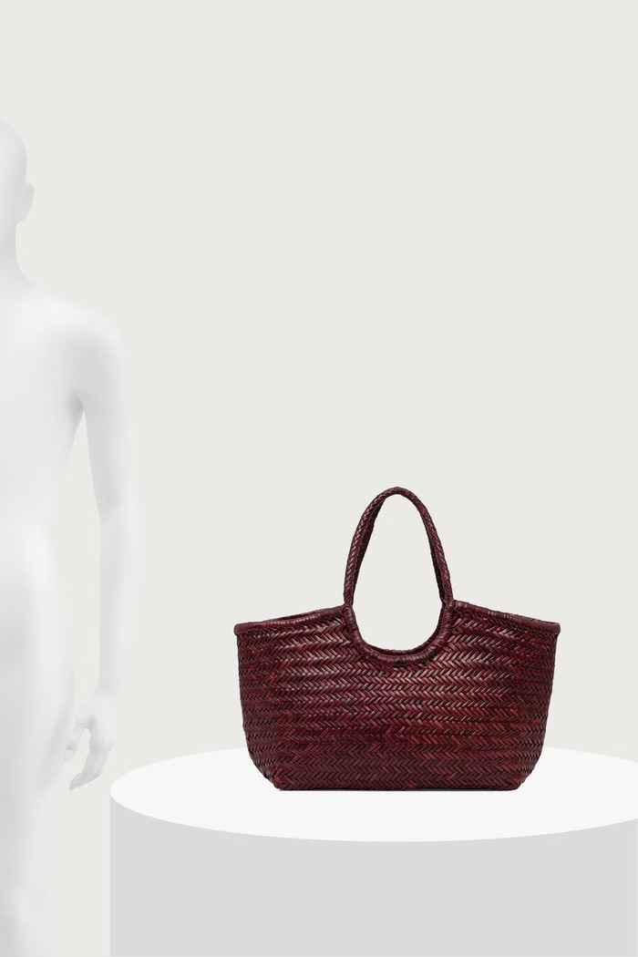 Dragon Diffusion Torebka shopper damska skórzana DGW68822