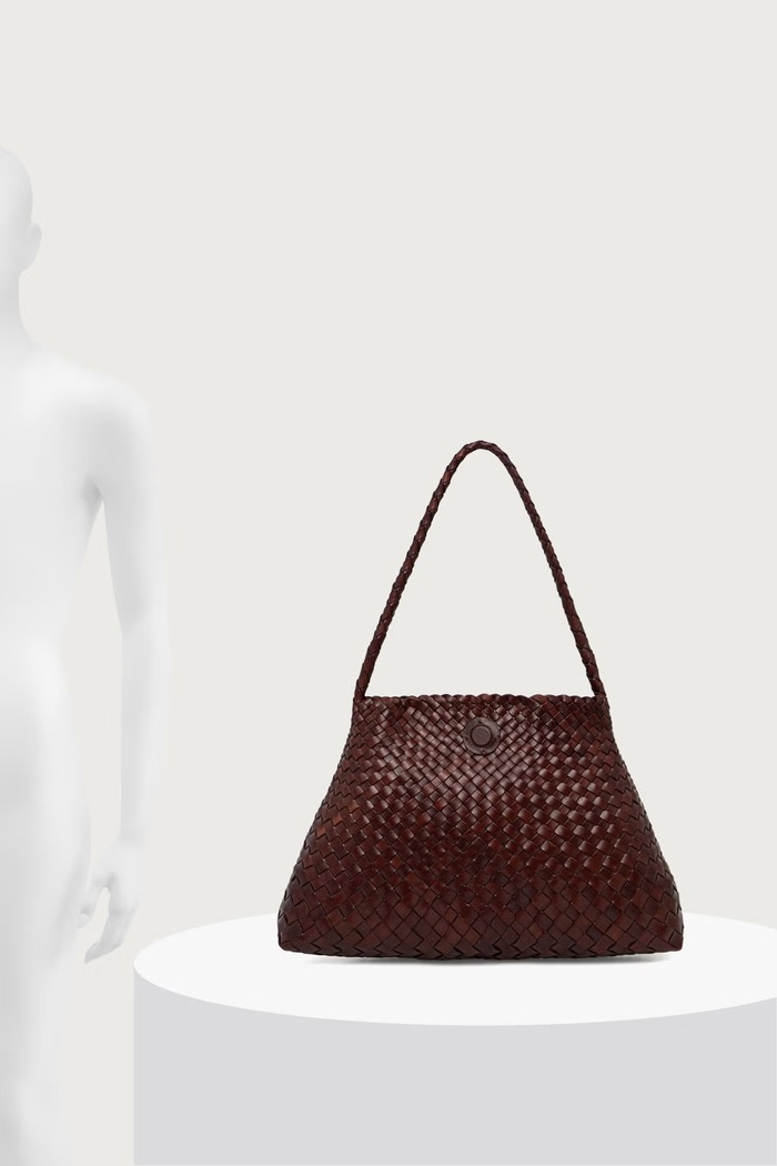 Dragon Diffusion Torebka shopper damska skórzana DGW68700