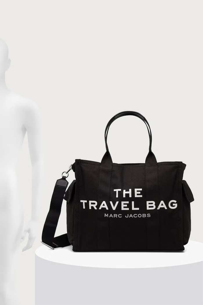 MARC JACOBS The Travel Tote torebka tote damska 2P5HTT021H03