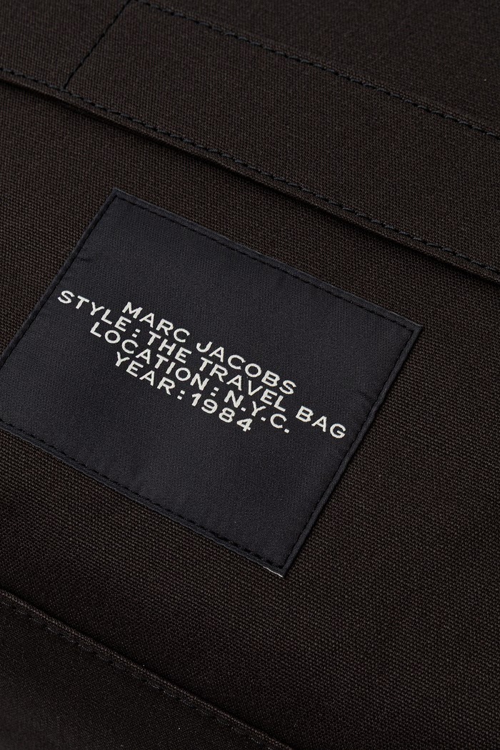 The Travel Tote torebka tote damska MARC JACOBS 2P5HTT021H03 czarny