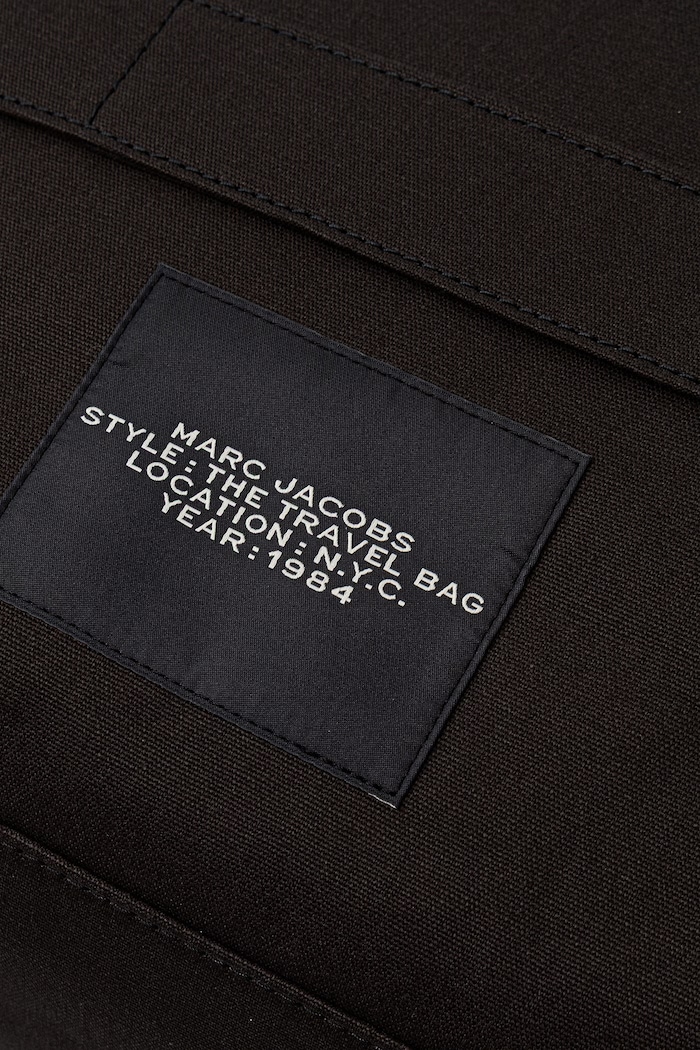 The Travel Tote torebka tote damska MARC JACOBS 2P5HTT021H03 czarny