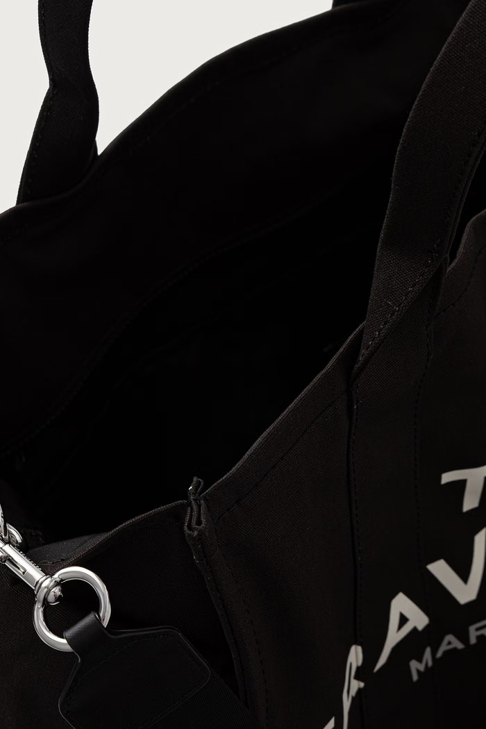 The Travel Tote torebka tote damska MARC JACOBS czarny 2P5HTT021H03