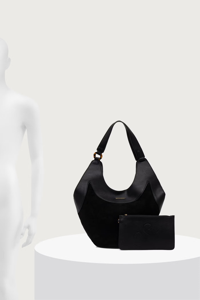Scotch & Soda Torebka tote damska z imitacji zamszu SCHB0026