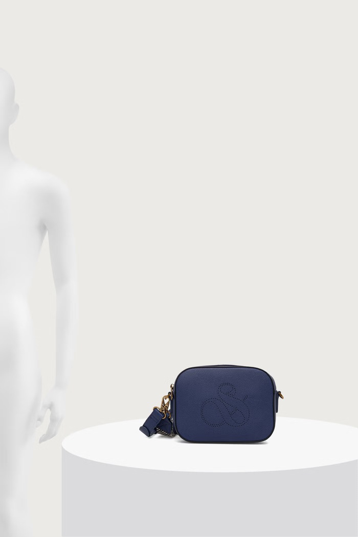 Scotch & Soda Torebka crossbody damska z imitacji skóry SCHB0002