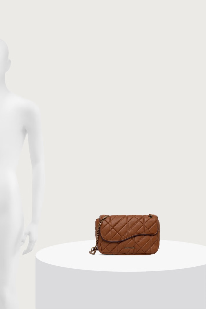 Scotch & Soda Torebka crossbody damska jeansowa SCHB0001