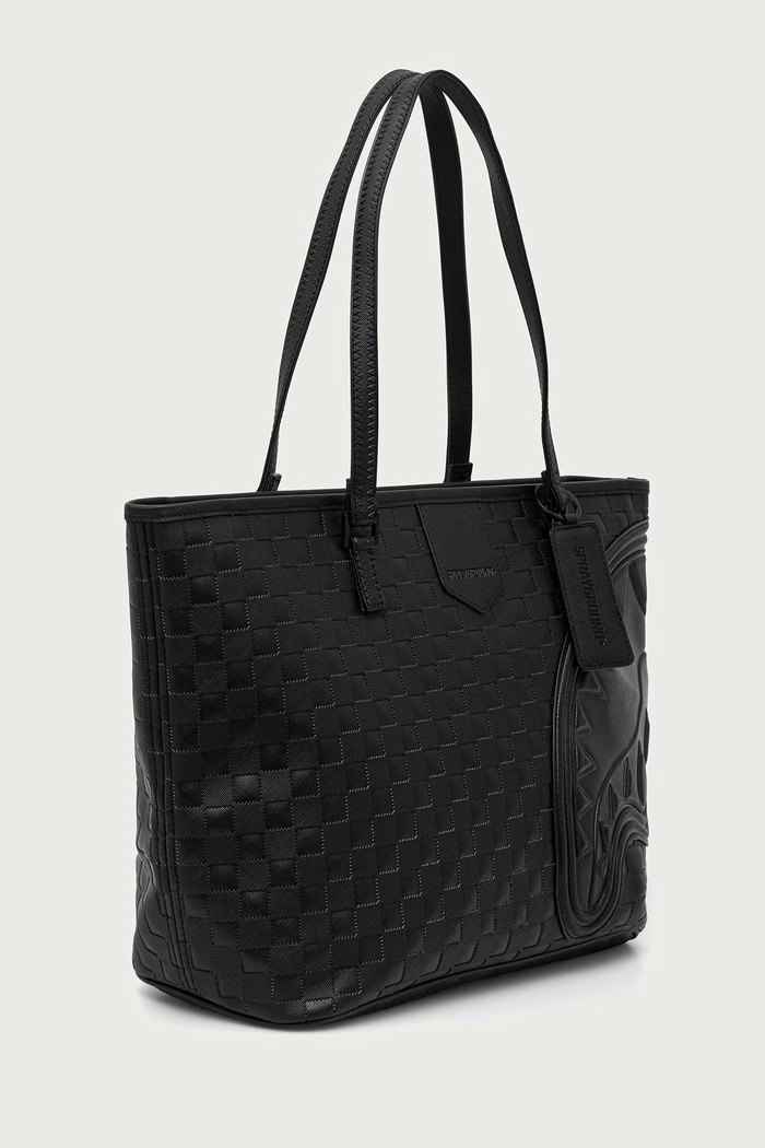 Sprayground Torebka shopper damska 910T9510NSZ czarny AW26