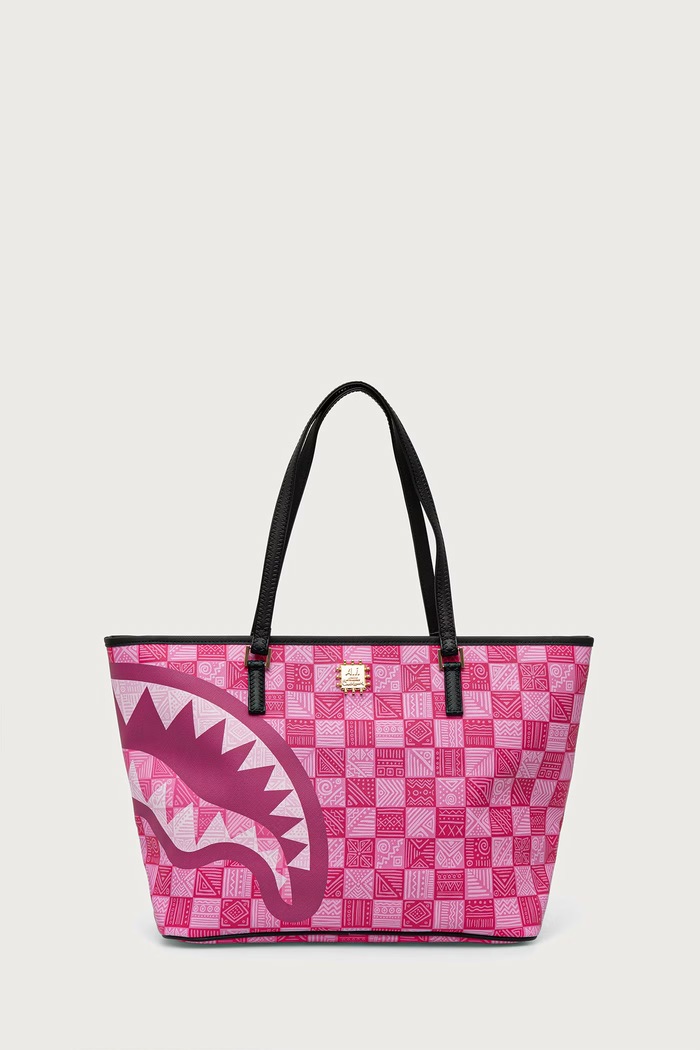 Sprayground Torebka shopper damska różowy 910T9413NSZ