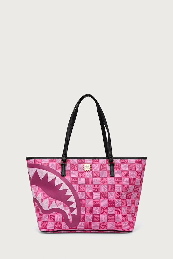 Sprayground Torebka shopper damska różowy 910T9413NSZ