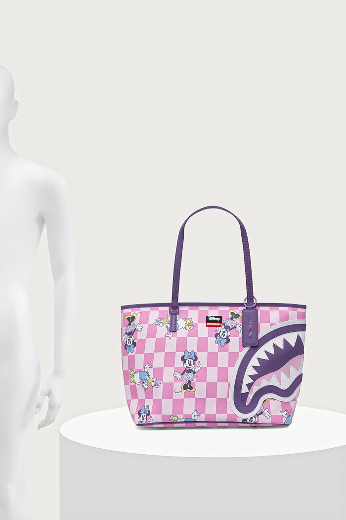 Sprayground Torebka tote damska MINNIE AND DAISY 910T9375NSZ