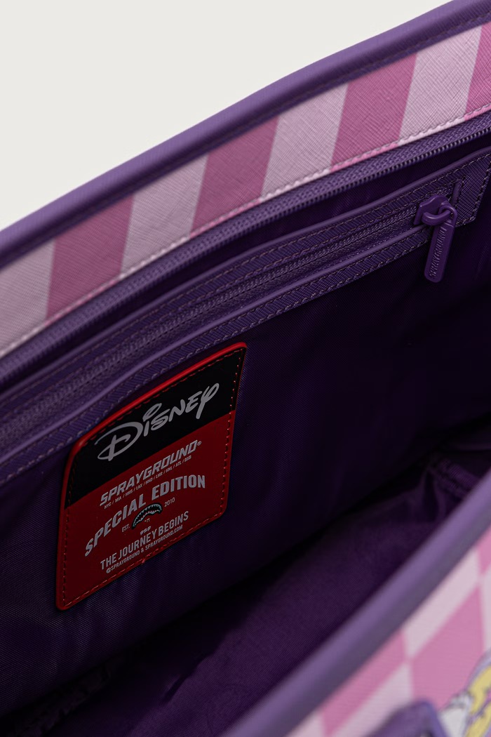 Torebka tote damska MINNIE AND DAISY Sprayground różowy 910T9375NSZ