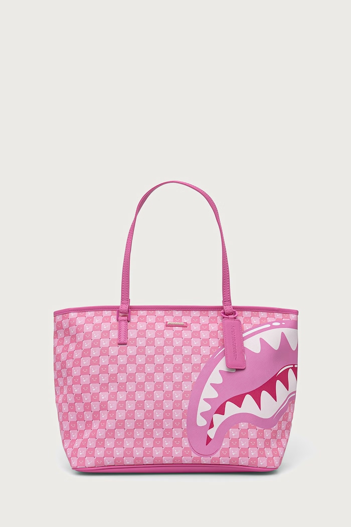 Sprayground Torebka tote damska różowy 910T9320NSZ
